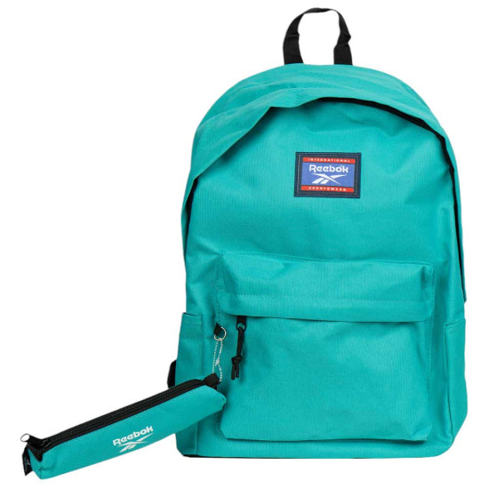 Reebok Τσάντα πλάτης Mochila Con Portatodo Backpack
